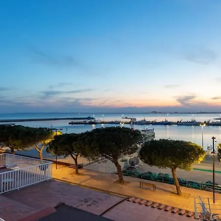 Merce 30-amplia Con Vistas Al Mar