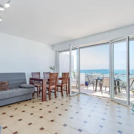 Merce 30-amplia Con Vistas Al Mar Holiday home *