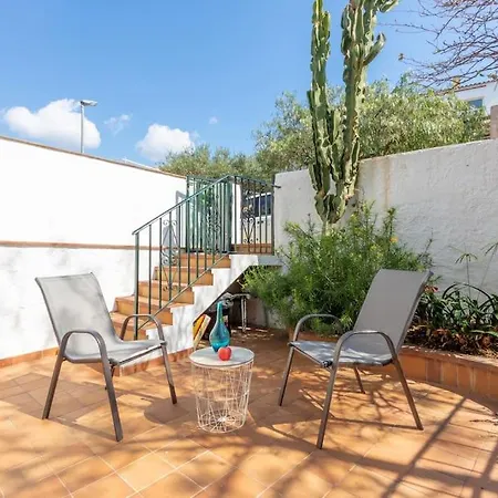 Holiday home Merce 30-amplia Con Vistas Al Mar Roses