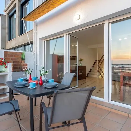 Merce 30-amplia Con Vistas Al Mar *