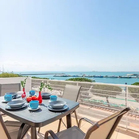 Holiday home Merce 30-amplia Con Vistas Al Mar