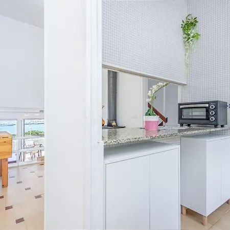 Merce 30-amplia Con Vistas Al Mar Holiday home