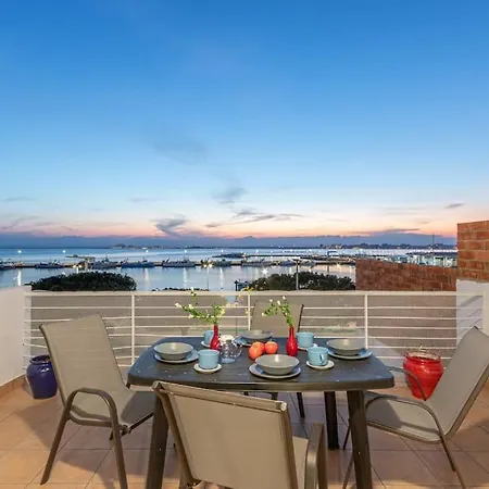 Merce 30-amplia Con Vistas Al Mar *
