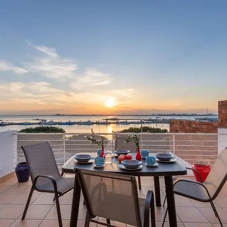 Holiday home Merce 30-amplia Con Vistas Al Mar