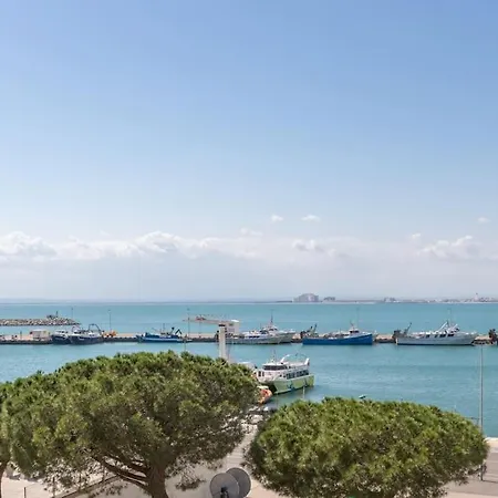 Merce 30-amplia Con Vistas Al Mar *